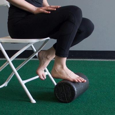 برای درمان صافی کف پا همراه با استفاده از کفی فرد باید عضلات پای خود را تقویت کند تا درمان سریع تر و بهتر انجام شود.
